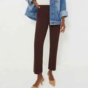 NWT Tuckernuck Ashford Compression Knit in Brown